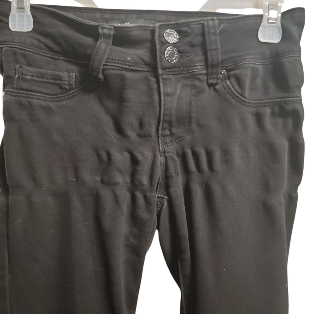Blue Savvy Women's Black Jeans - Picture 4 of 5